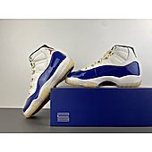 US$84.00 Air Jordan 11 Shoes for men #780350