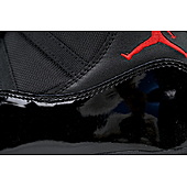 US$84.00 Air Jordan 11 Shoes for men #780353