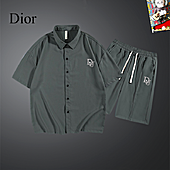 US$50.00 Dior tracksuits for Dior Short Tracksuits for men #780359