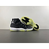 US$84.00 Air Jordan 11 Shoes for men #780373