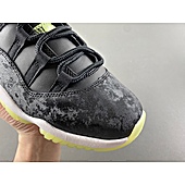 US$84.00 Air Jordan 11 Shoes for men #780373