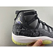 US$84.00 Air Jordan 11 Shoes for men #780373