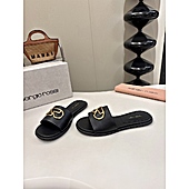 US$80.00 sergio rossi Shoes for sergio rossi Slippers for women #780398