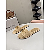 US$80.00 sergio rossi Shoes for sergio rossi Slippers for women #780399
