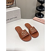 US$80.00 sergio rossi Shoes for sergio rossi Slippers for women #780401
