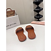 US$80.00 sergio rossi Shoes for sergio rossi Slippers for women #780401