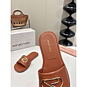 US$80.00 sergio rossi Shoes for sergio rossi Slippers for women #780401
