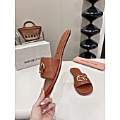 US$80.00 sergio rossi Shoes for sergio rossi Slippers for women #780401