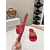 US$80.00 sergio rossi Shoes for sergio rossi Slippers for women #780402