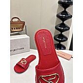 US$80.00 sergio rossi Shoes for sergio rossi Slippers for women #780402