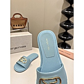 US$80.00 sergio rossi Shoes for sergio rossi Slippers for women #780403