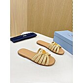 US$88.00 Prada Shoes for Prada Slippers for women #780405
