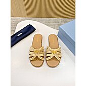 US$88.00 Prada Shoes for Prada Slippers for women #780405