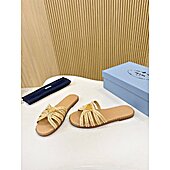 US$88.00 Prada Shoes for Prada Slippers for women #780405