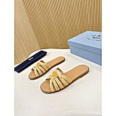 US$88.00 Prada Shoes for Prada Slippers for women #780405