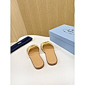 US$88.00 Prada Shoes for Prada Slippers for women #780405
