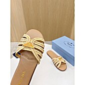US$88.00 Prada Shoes for Prada Slippers for women #780405