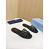 US$88.00 Prada Shoes for Prada Slippers for women #780406
