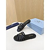 US$88.00 Prada Shoes for Prada Slippers for women #780406