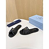 US$88.00 Prada Shoes for Prada Slippers for women #780406