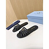 US$88.00 Prada Shoes for Prada Slippers for women #780406
