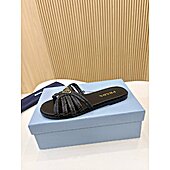 US$88.00 Prada Shoes for Prada Slippers for women #780406