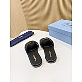 US$88.00 Prada Shoes for Prada Slippers for women #780406