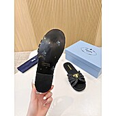 US$88.00 Prada Shoes for Prada Slippers for women #780406