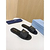 US$88.00 Prada Shoes for Prada Slippers for women #780407