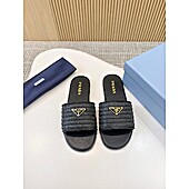 US$88.00 Prada Shoes for Prada Slippers for women #780407