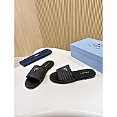US$88.00 Prada Shoes for Prada Slippers for women #780407