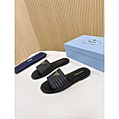 US$88.00 Prada Shoes for Prada Slippers for women #780407