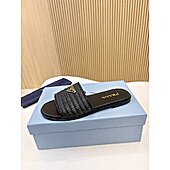 US$88.00 Prada Shoes for Prada Slippers for women #780407