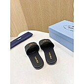 US$88.00 Prada Shoes for Prada Slippers for women #780407