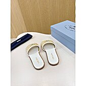 US$88.00 Prada Shoes for Prada Slippers for women #780408