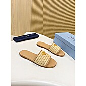 US$88.00 Prada Shoes for Prada Slippers for women #780409