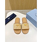 US$88.00 Prada Shoes for Prada Slippers for women #780409
