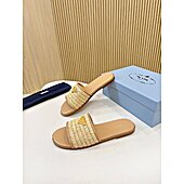 US$88.00 Prada Shoes for Prada Slippers for women #780409