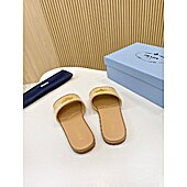 US$88.00 Prada Shoes for Prada Slippers for women #780409