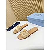 US$88.00 Prada Shoes for Prada Slippers for women #780409