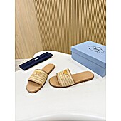 US$88.00 Prada Shoes for Prada Slippers for women #780409