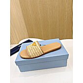US$88.00 Prada Shoes for Prada Slippers for women #780409
