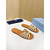US$88.00 Prada Shoes for Prada Slippers for women #780410