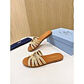 US$88.00 Prada Shoes for Prada Slippers for women #780410