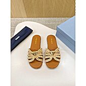 US$88.00 Prada Shoes for Prada Slippers for women #780410