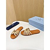 US$88.00 Prada Shoes for Prada Slippers for women #780410
