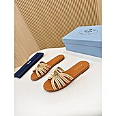 US$88.00 Prada Shoes for Prada Slippers for women #780410