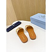 US$88.00 Prada Shoes for Prada Slippers for women #780410
