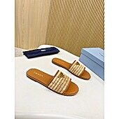 US$88.00 Prada Shoes for Prada Slippers for women #780411