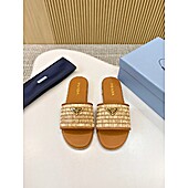 US$88.00 Prada Shoes for Prada Slippers for women #780411